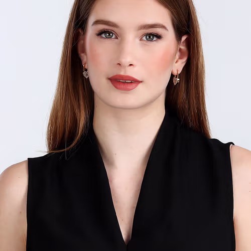 Orecchini morellato abbraccio donna - immagine 4