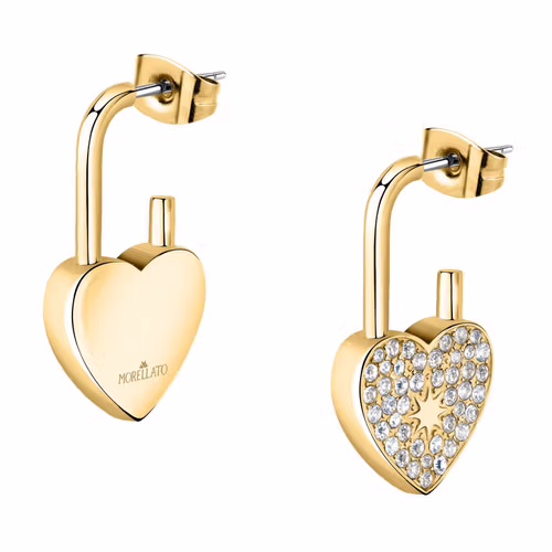 Orecchini morellato abbraccio donna - immagine 2