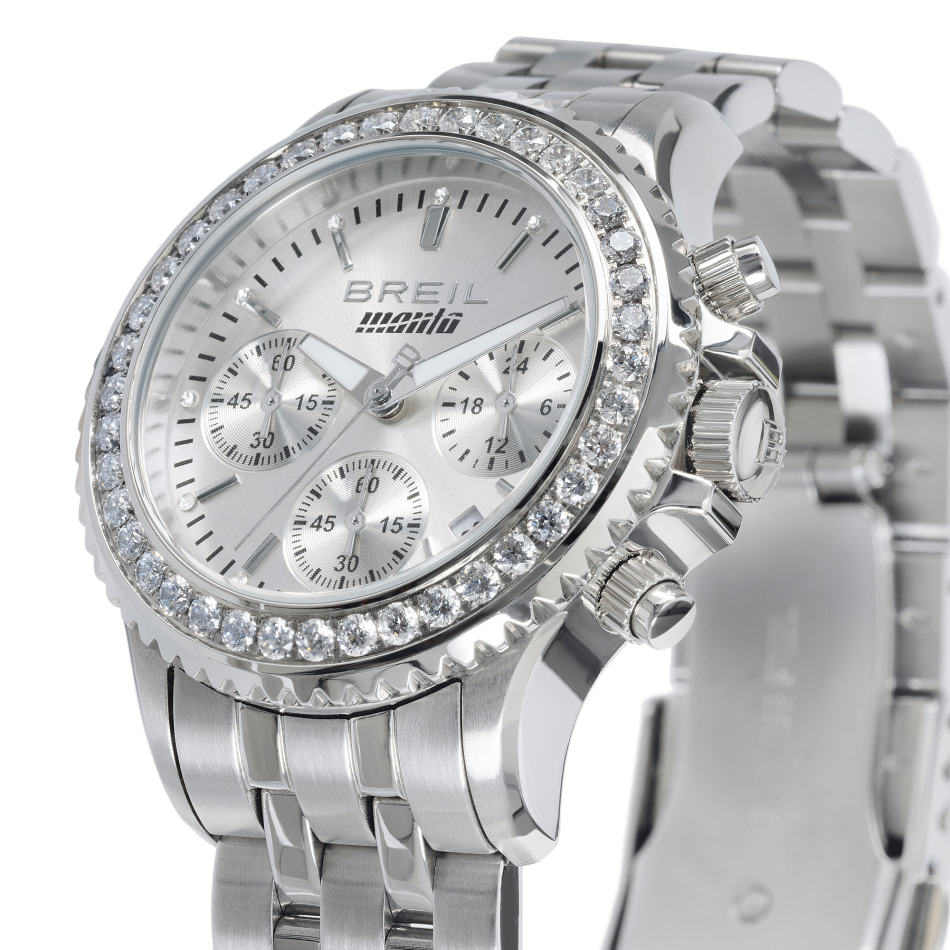 Orologio Breil donna manta chrono - immagine 4