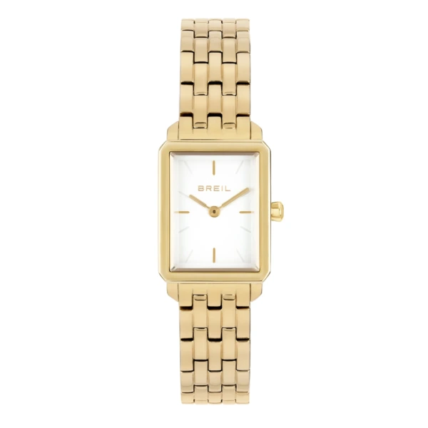Orologio Breil donna in acciaio dorato