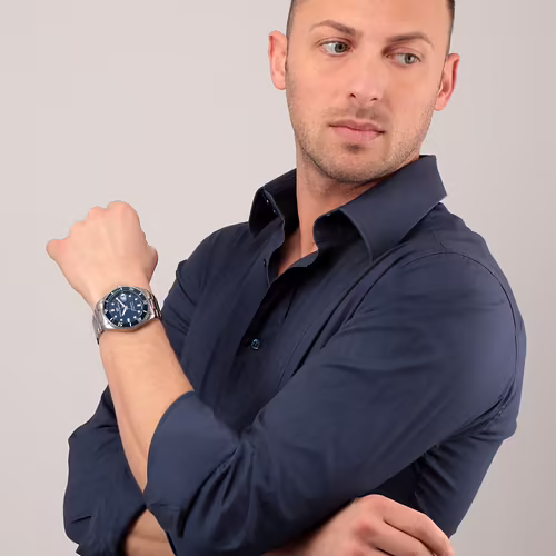 Orologio Philip Watch automatico uomo - immagine 5